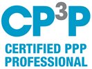 CP3P Certified PPP Professional logo