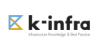 K-infra logo