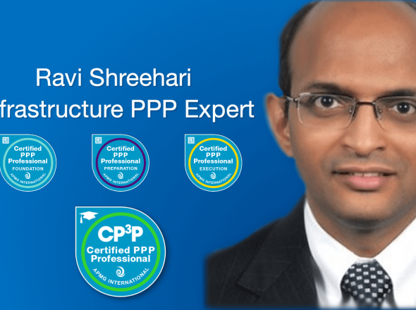 Ravi Shreehari PPP blog header