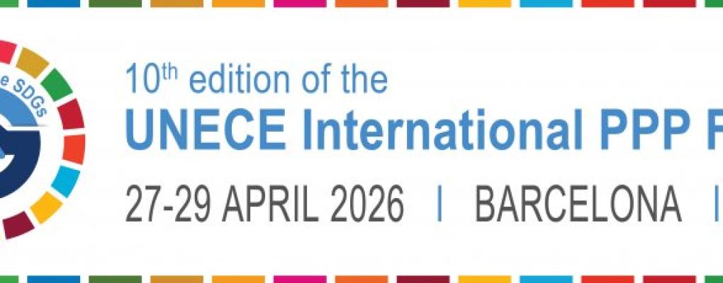 UNECE PPP Forum web banner