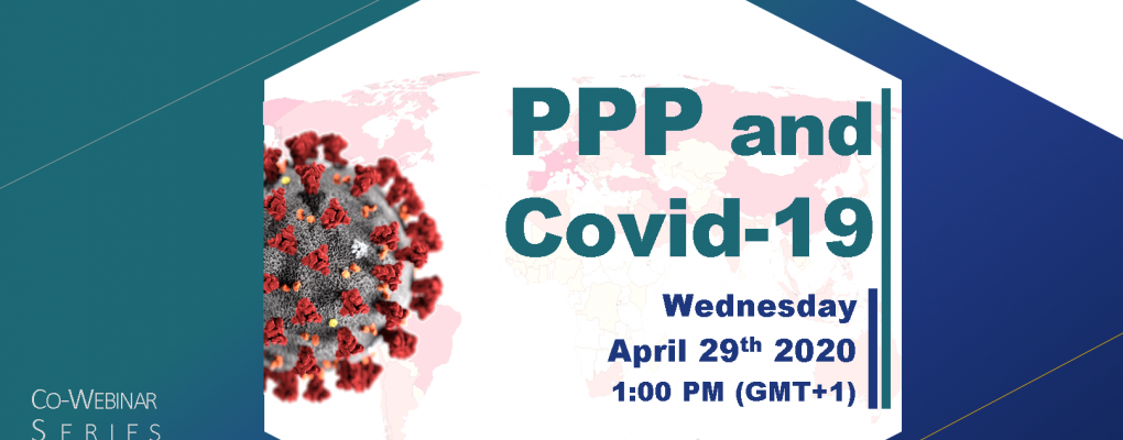 The impact of Covid-19 on PPPs Webinar April 29 2020