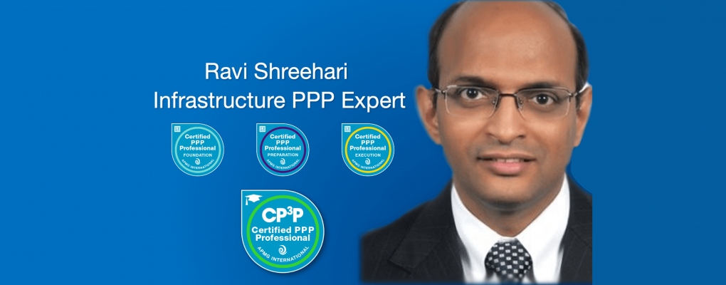 Ravi Shreehari PPP blog header